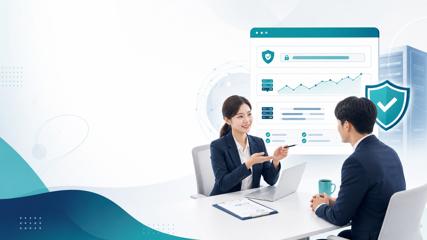MacroKeeper 도입 상담 설명 이미지